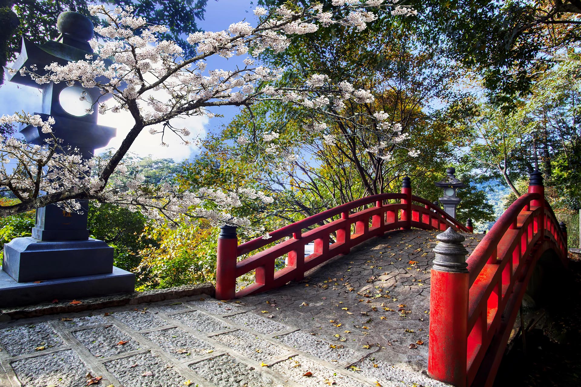 Red Bridge